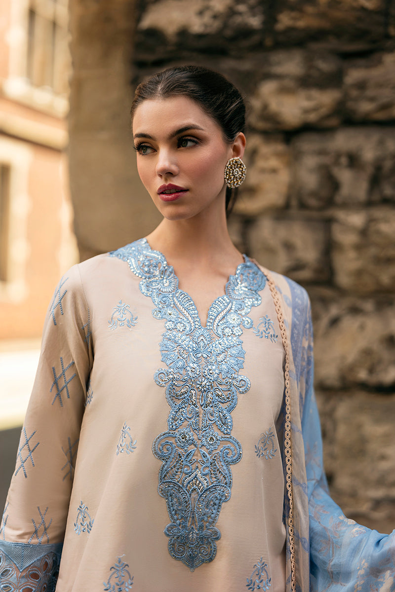 Mushq | Hemline Odyssey | MYSTICAL MUSE