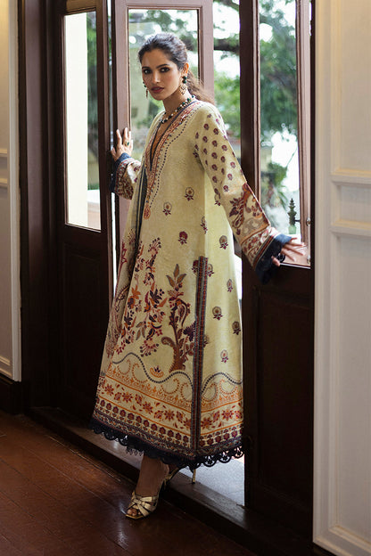 Mushq | Seraph Jacquard Lawn 25 | Letizia