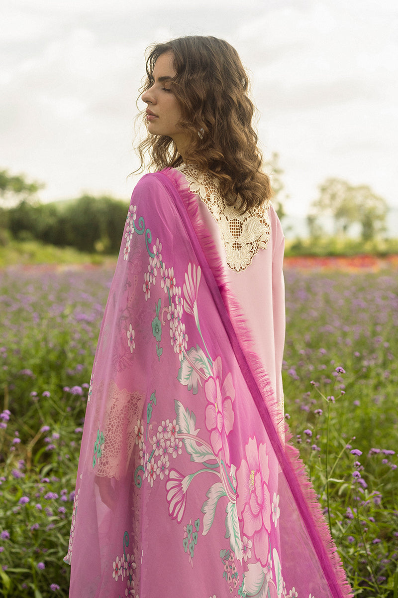 Mushq | Secret Garden Hemline 25 | Lavendar whispers - House Of Anaya