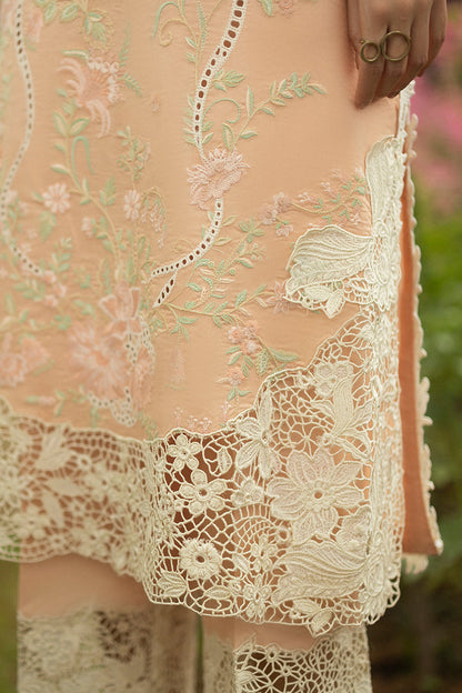Mushq | Secret Garden Hemline 25 | Moonlit Petals