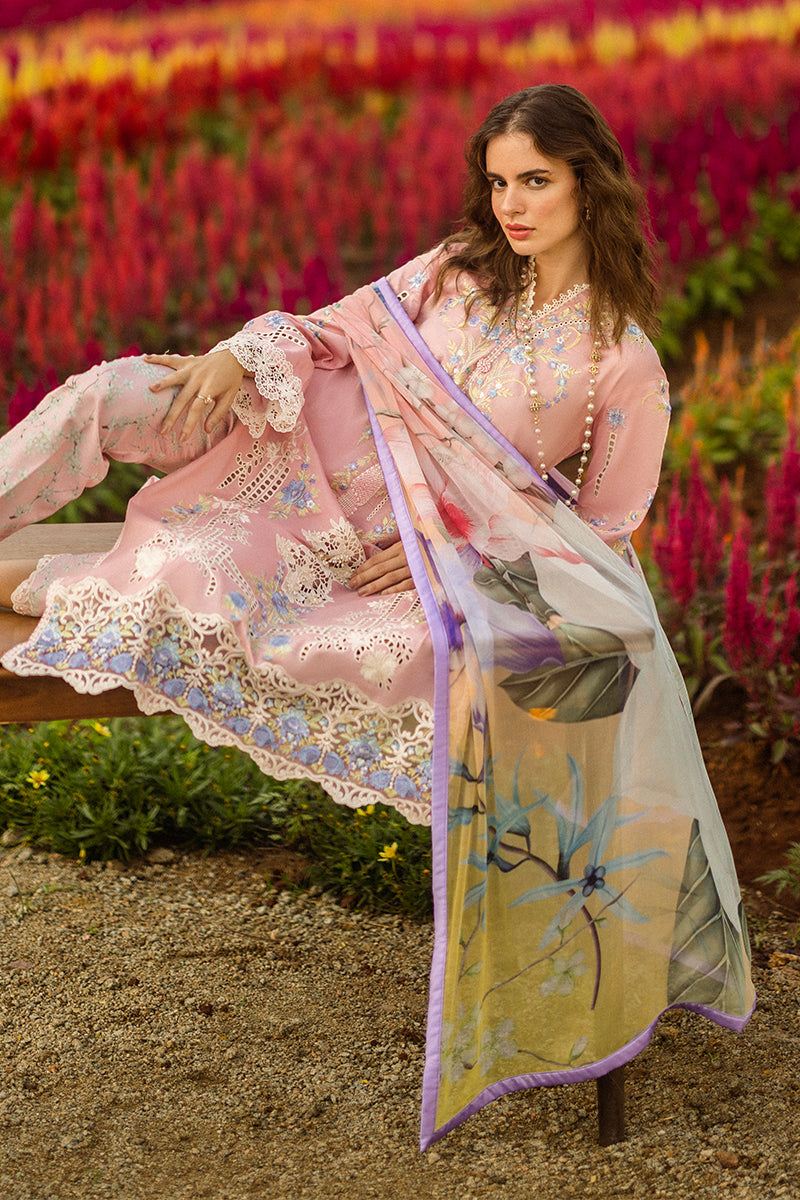 Mushq | Secret Garden Hemline 25 | Butterfly Kisses