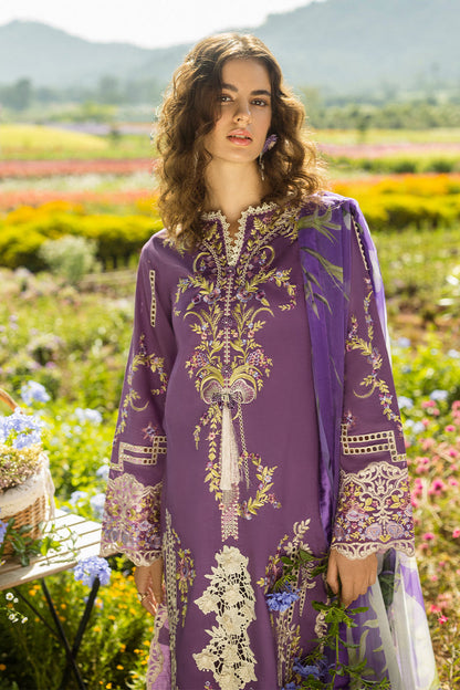 Mushq | Secret Garden Hemline 25 | Celestial Bloom