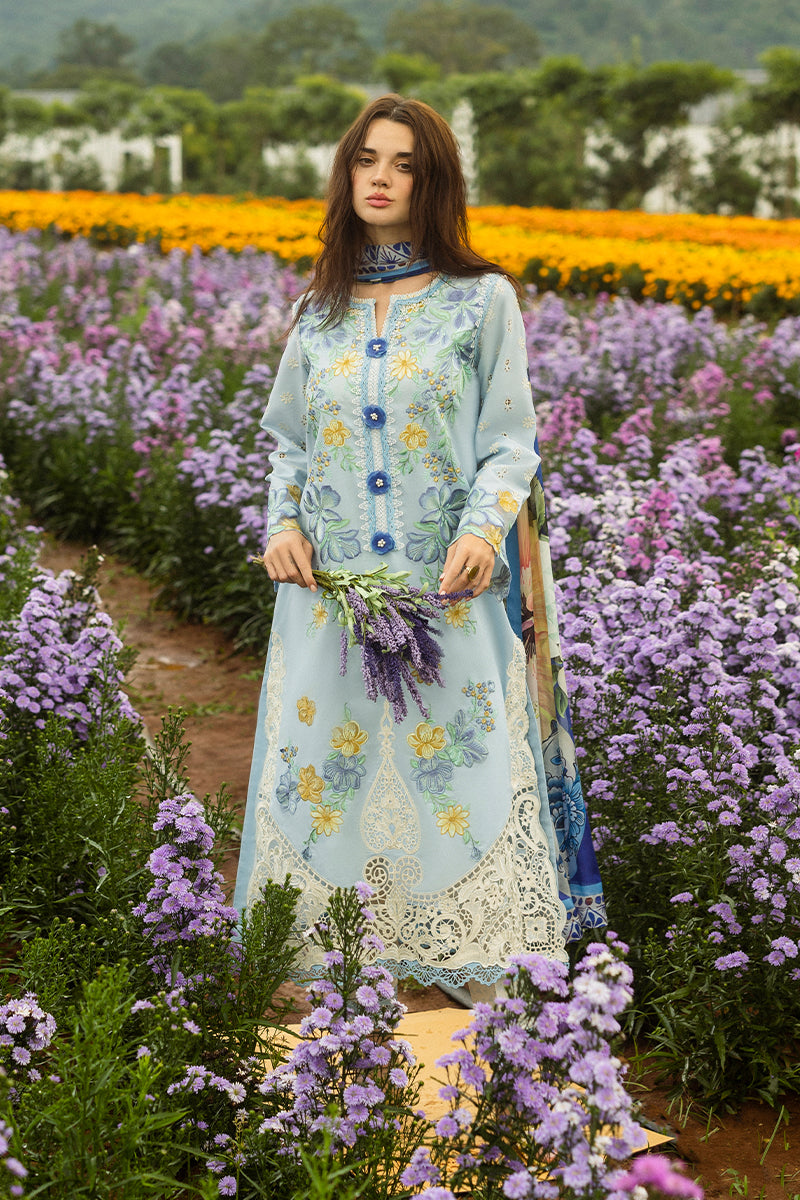 Mushq | Secret Garden Hemline 25 | Hidden Oasis