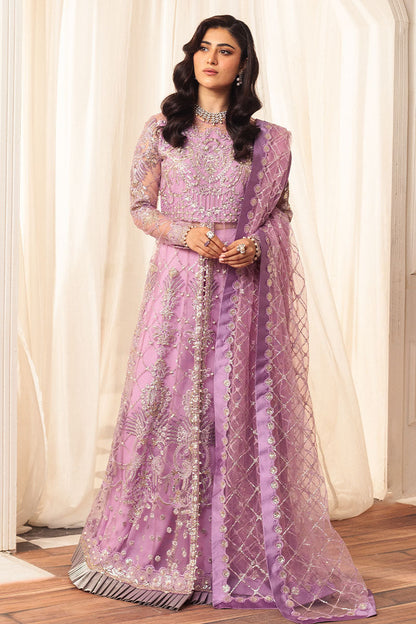 Mushq | Hemline Aura Debut Wedding Formals | HEATHER - House Of Anaya