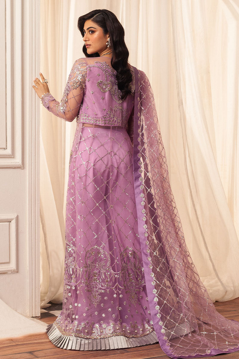 Mushq | Hemline Aura Debut Wedding Formals | HEATHER - House Of Anaya