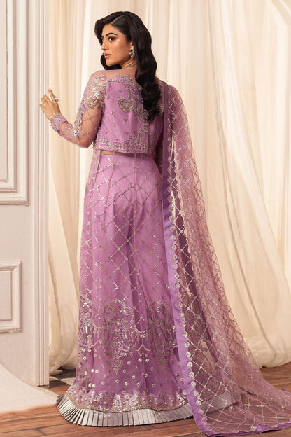 Mushq | Hemline Aura Debut Wedding Formals | HEATHER - House Of Anaya