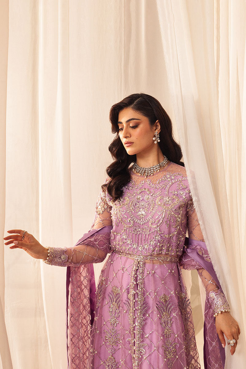 Mushq | Hemline Aura Debut Wedding Formals | HEATHER - House Of Anaya