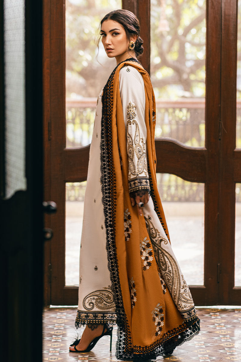 Mushq | Symphony Karandi Collection | IVORY WHISPER - House Of Anaya