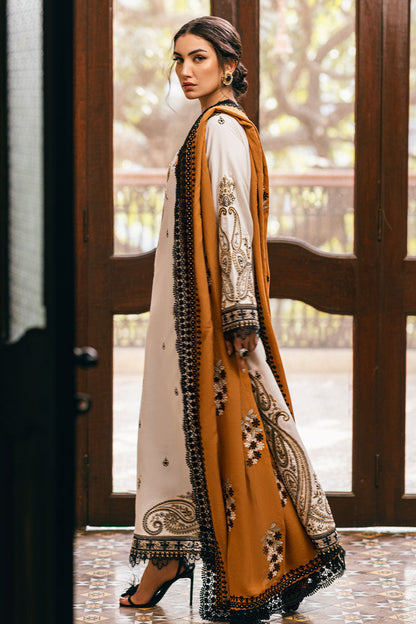 Mushq | Symphony Karandi Collection | IVORY WHISPER - House Of Anaya