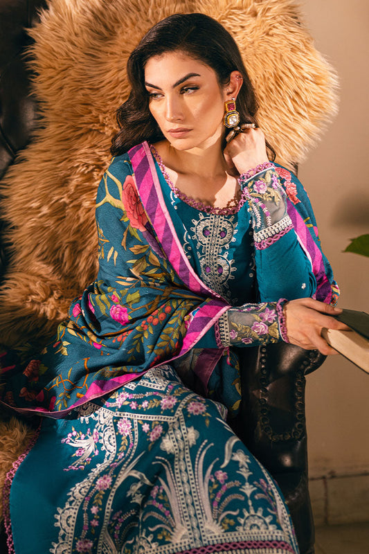 Mushq | Symphony Karandi Collection | SPICED MAPLE - House Of Anaya