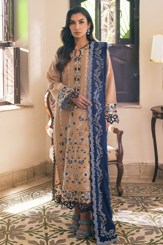 Mushq | Symphony Karandi Collection | SAFFRON KISS - House Of Anaya