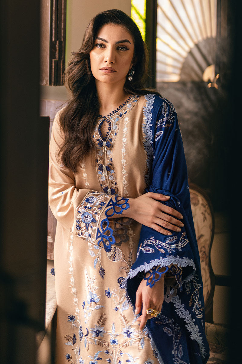 Mushq | Symphony Karandi Collection | SAFFRON KISS - House Of Anaya