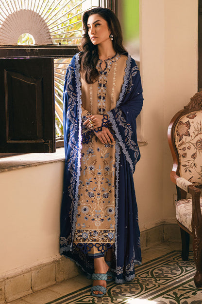 Mushq | Symphony Karandi Collection | SAFFRON KISS - House Of Anaya