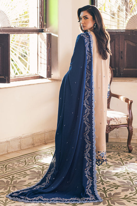 Mushq | Symphony Karandi Collection | SAFFRON KISS - House Of Anaya
