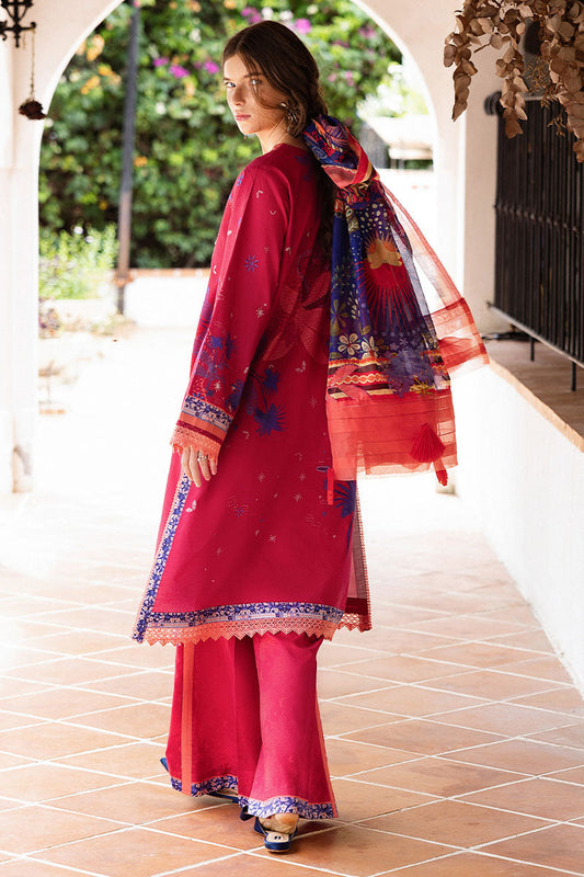 Mushq | Mirasol Printed Cambric | Voz Dulce