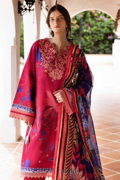 Mushq | Mirasol Printed Cambric | Voz Dulce