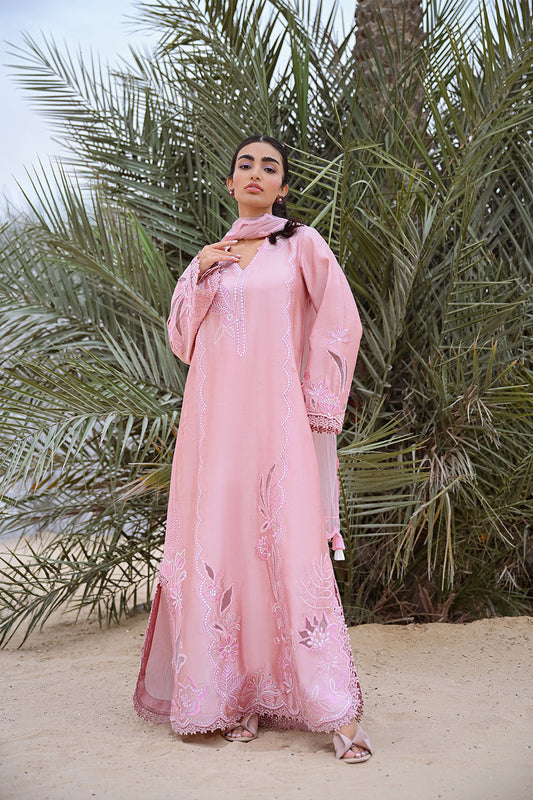 Saira Rizwan | Saija Silk Pret'26 | KIAAN- SRSP26-02