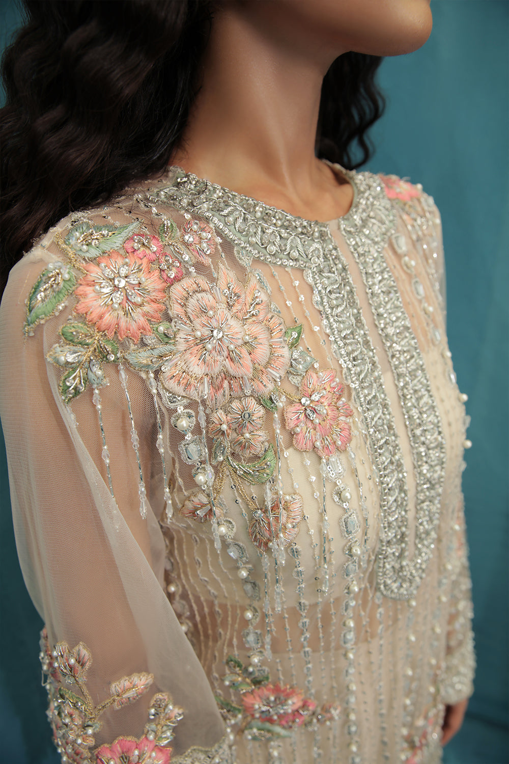 Saira Rizwan | Illiana | JOLIE