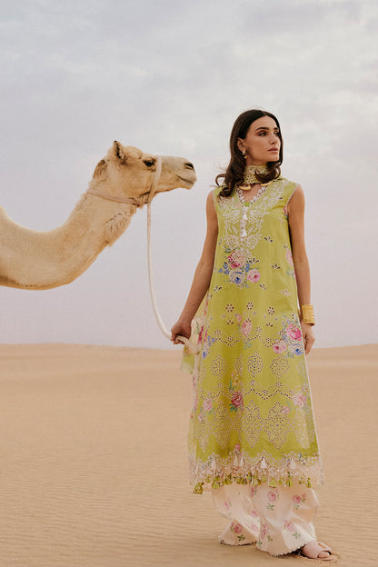 Saira Rizwan | Luxury Lawn 26 | NAVA-SRL26-08