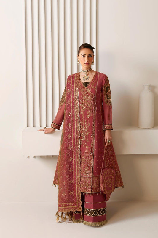 Alizeh | La Ruha Wedding Formals | AF-CH-2180-Hana - House Of Anaya