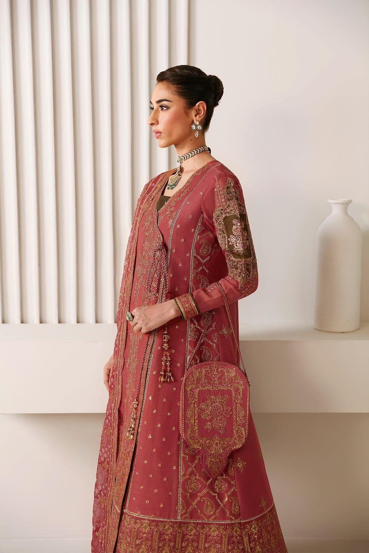 Alizeh | La Ruha Wedding Formals | AF-CH-2180-Hana - House Of Anaya