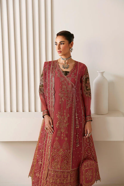 Alizeh | La Ruha Wedding Formals | AF-CH-2180-Hana - House Of Anaya