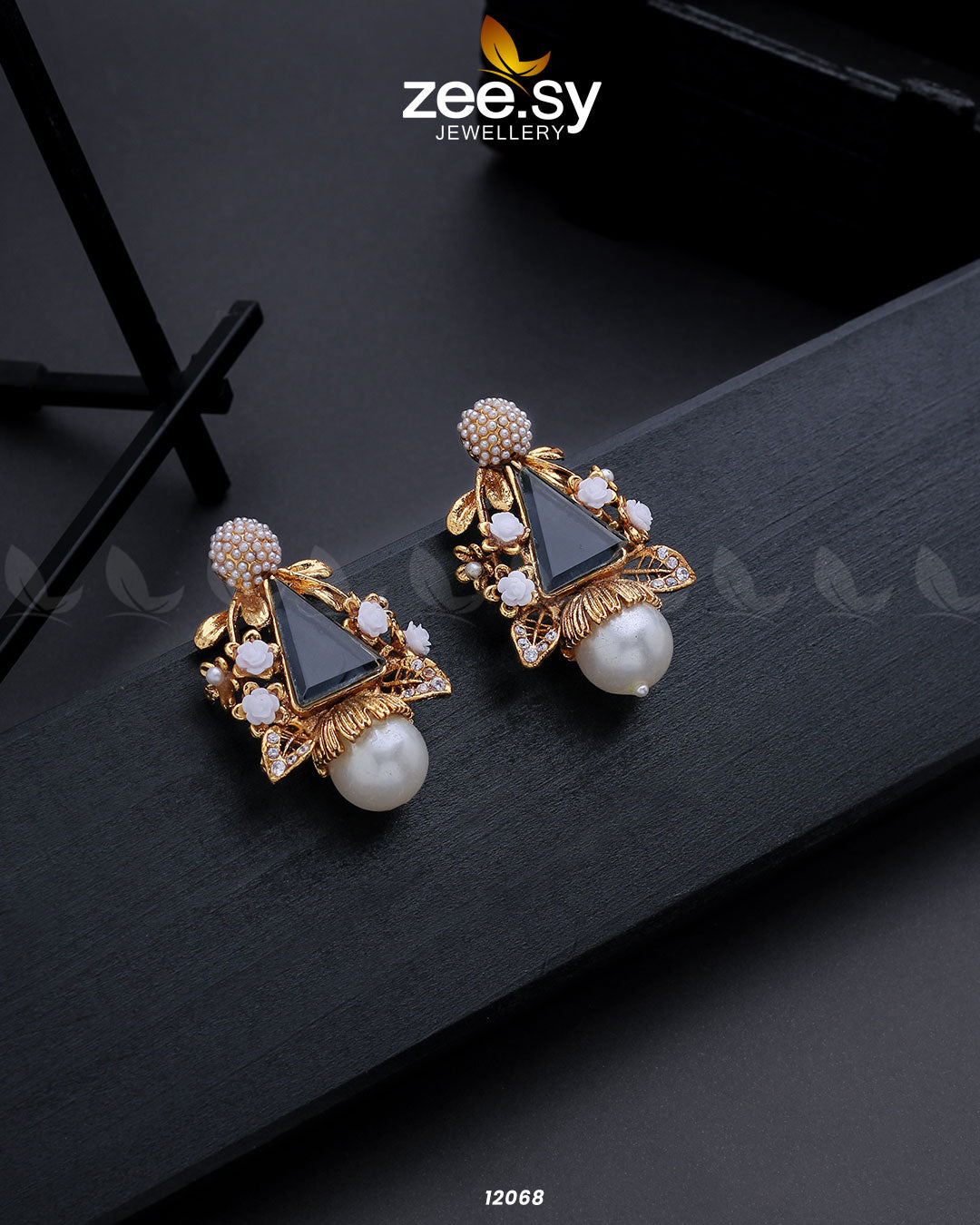 Hand Crafted Earings - Libasekhas