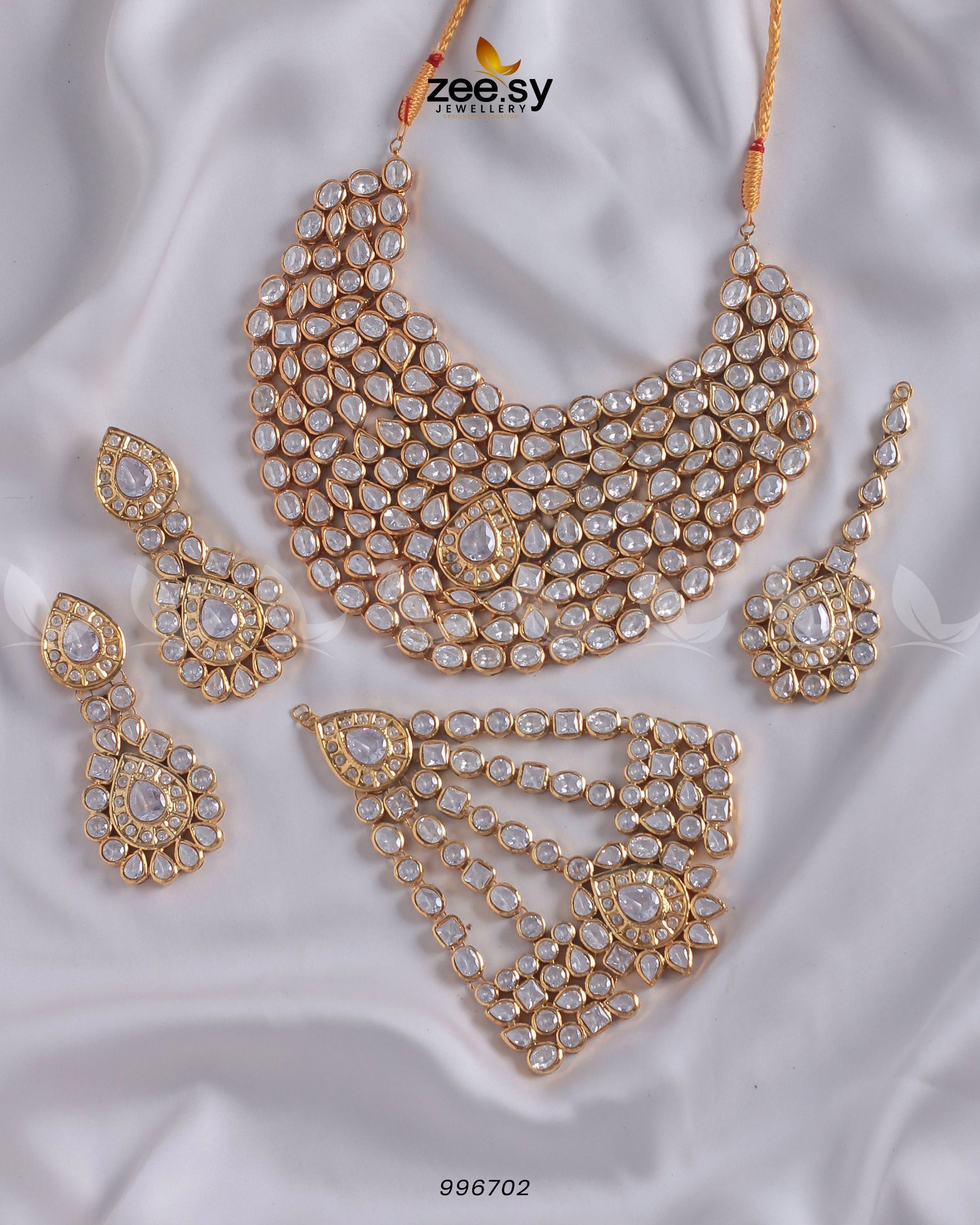 Hania Amir Bridal Set - Libasekhas
