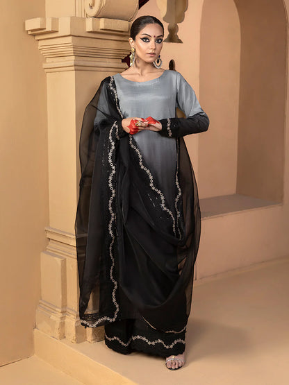 Hemstitch | Raw Silk Edit '25 | Hazel