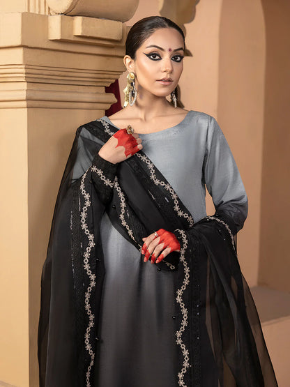 Hemstitch | Raw Silk Edit '25 | Hazel