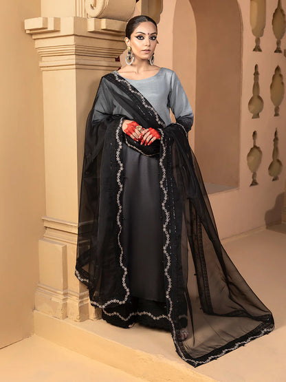 Hemstitch | Raw Silk Edit '25 | Hazel