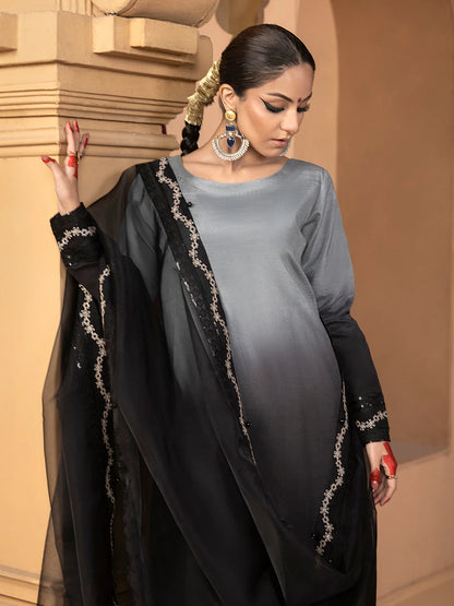 Hemstitch | Raw Silk Edit '25 | Hazel