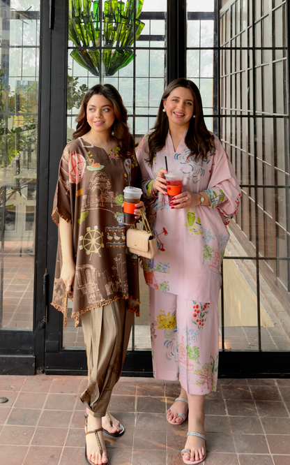 Asifa and Nabeel | The Coffee Edit | Hazelnut Hue