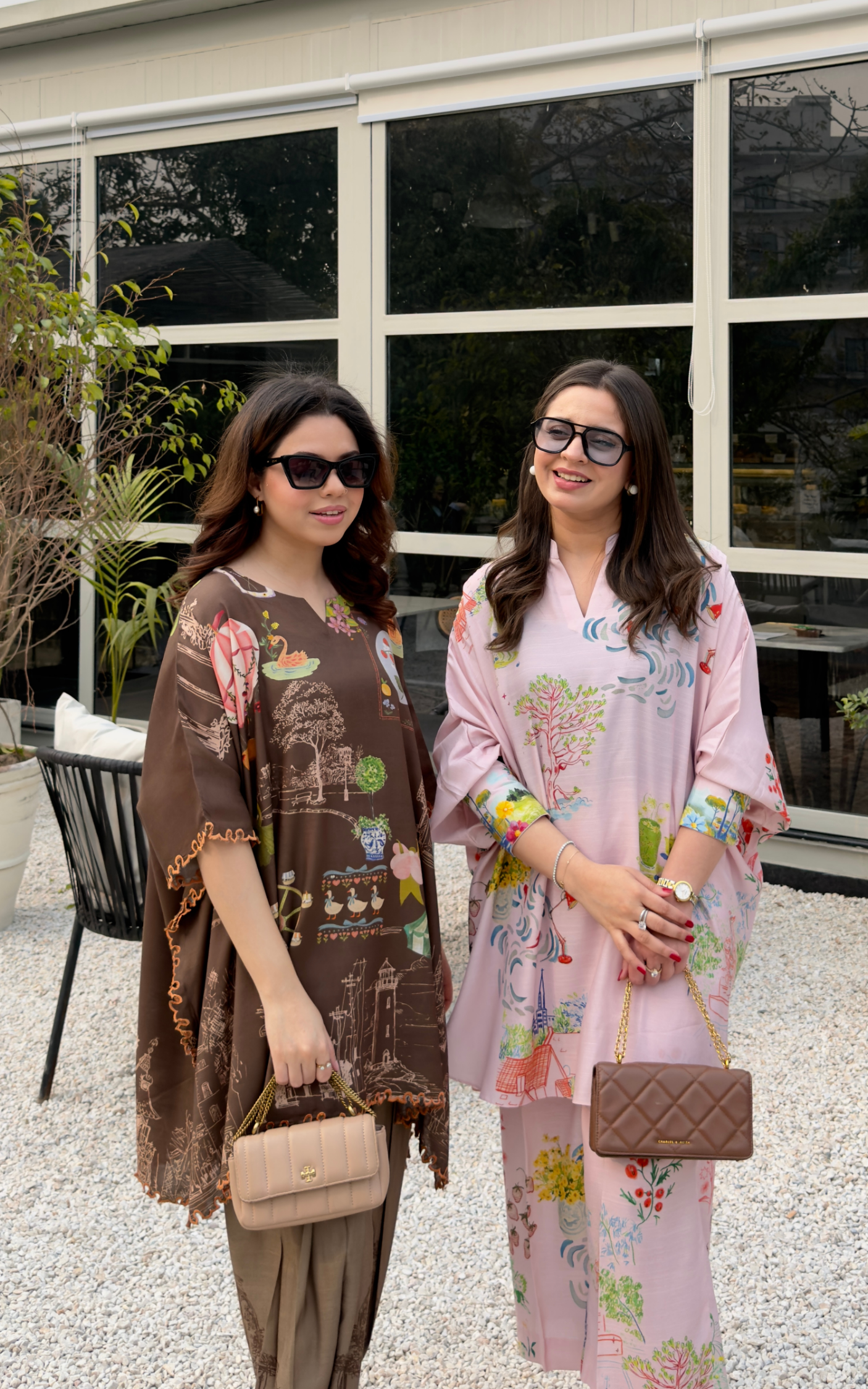 Asifa and Nabeel | The Coffee Edit | Hazelnut Hue