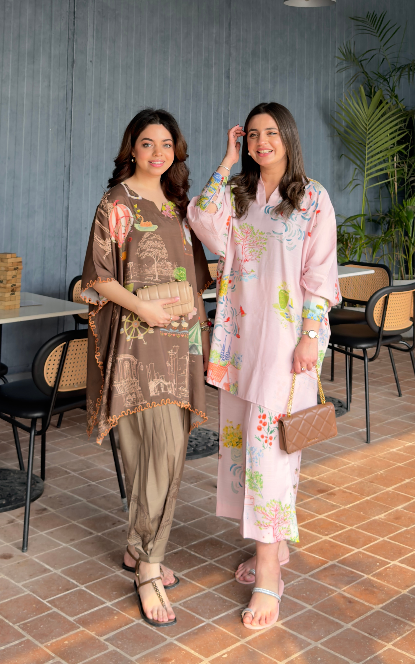 Asifa and Nabeel | The Coffee Edit | Hazelnut Hue
