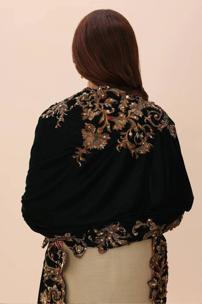 Musferah Saad | Ethereal Embrace | Enchanted Heaven