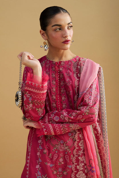 Zara Shahjahan | Satori 25 | Hikari-7A