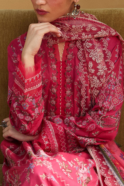 Zara Shahjahan | Satori 25 | Hikari-7A