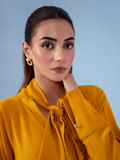 Hemstitch | Georgette Affair | Honey Bee