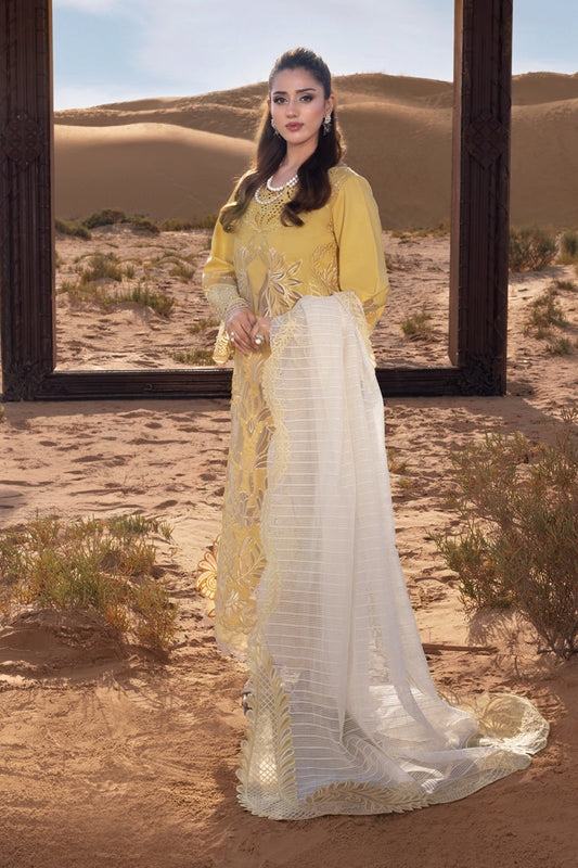 Rangrasiya | Premium Summer Collection 26 | Hoorain
