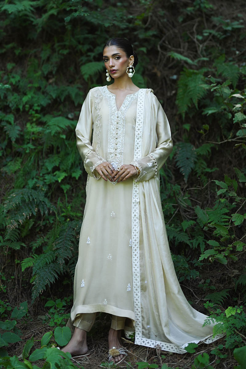 Hue Pret | Farasha Luxury Pret | Kyra - House Of Anaya