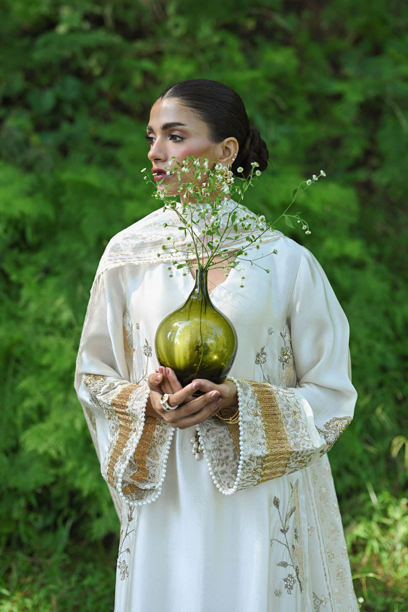 Hue Pret | Farasha Luxury Pret | Kyra - House Of Anaya
