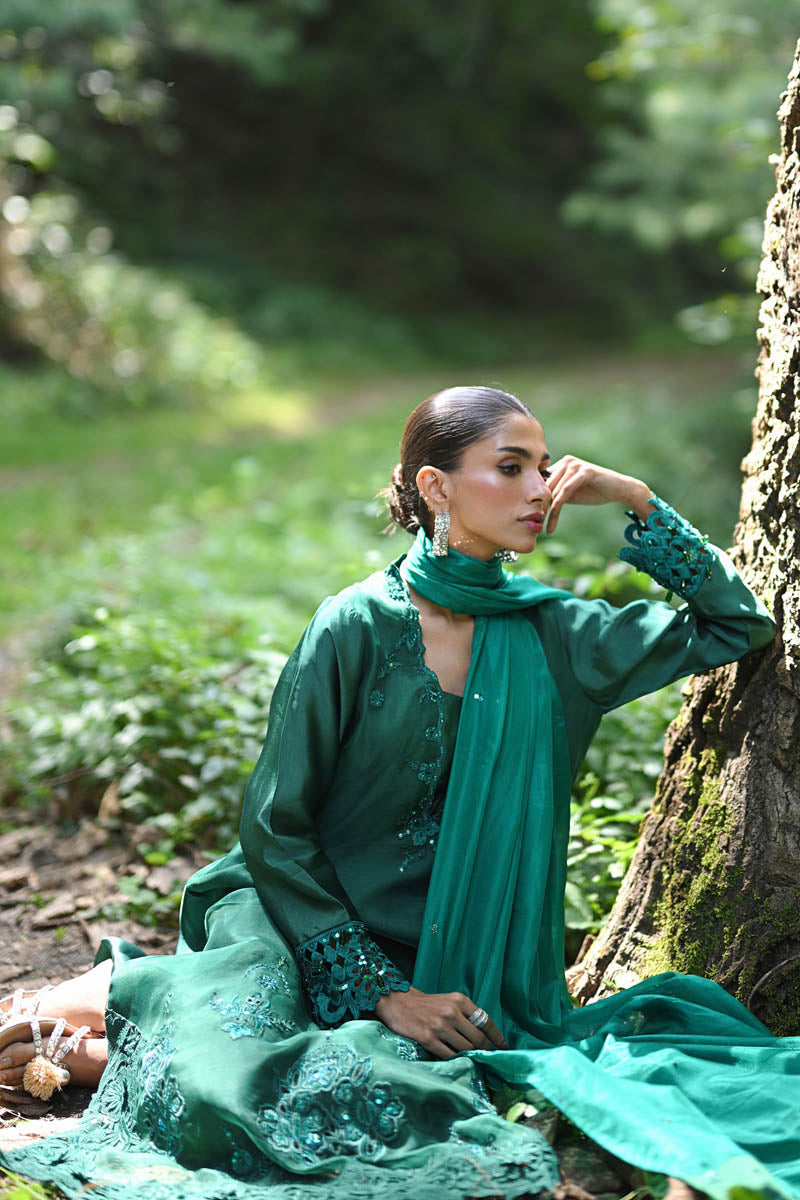Hue Pret | Farasha Luxury Pret | Insiya - House Of Anaya
