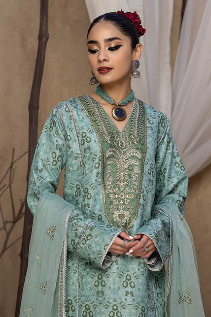Humdum | Ishq Embroidered Collection | IS-05 - House Of Anaya