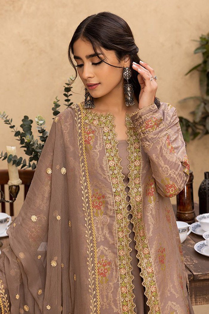Humdum | Ishq Embroidered Collection | IS-09 - House Of Anaya