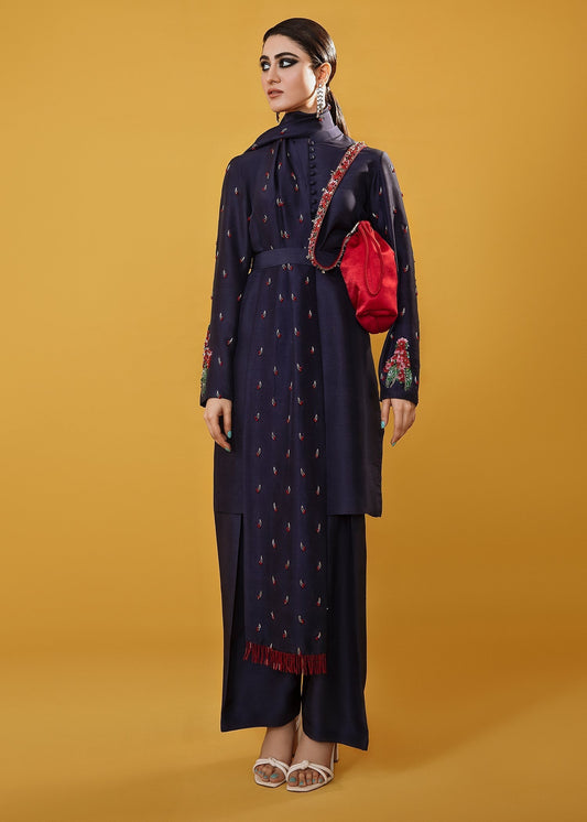 Hussain Rehar | Basic Not Basic |  Zinnia - House Of Anaya