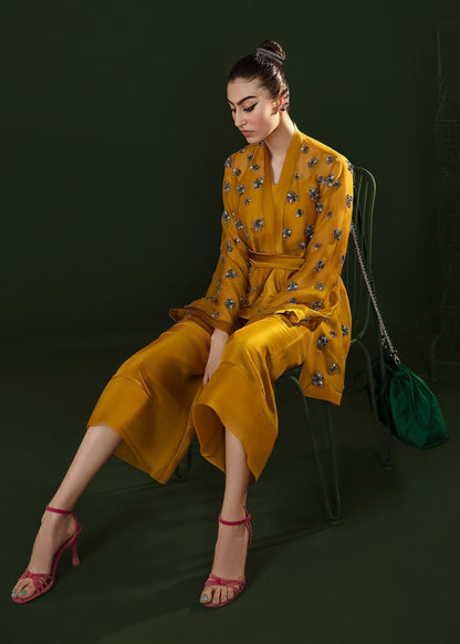Hussain Rehar | Basic Not Basic |  Holly Hock - House Of Anaya