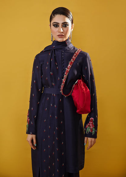 Hussain Rehar | Basic Not Basic |  Zinnia - House Of Anaya
