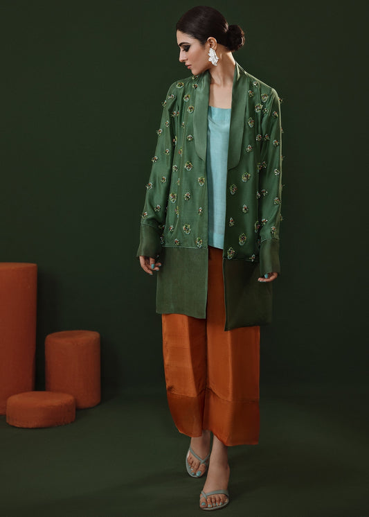 Hussain Rehar | Basic Not Basic |  Wild poppy - House Of Anaya