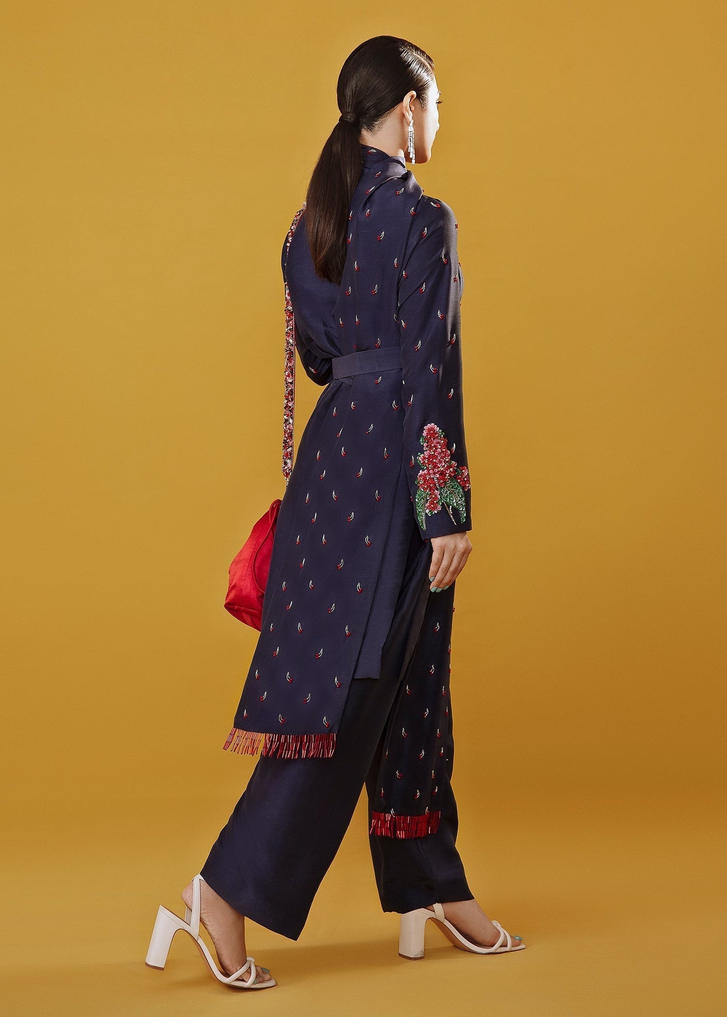 Hussain Rehar | Basic Not Basic |  Zinnia - House Of Anaya